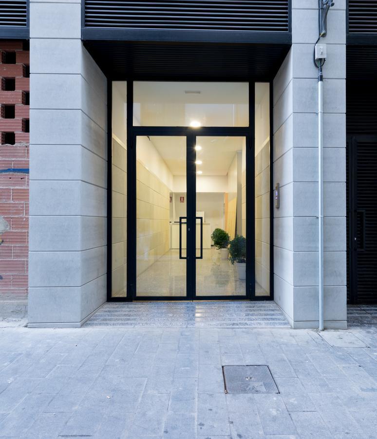 Apartments Madrina Valencia Exterior foto